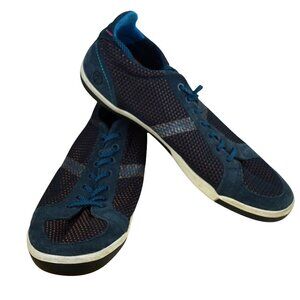 PLAE Prospect Tranquil Blue Sneakers Mens Shoes Size 11.5‎ Womens 13